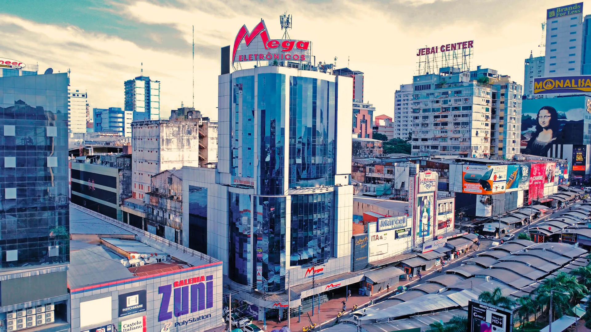 Excursão - Oliveira Tur excursões ao Paraguai