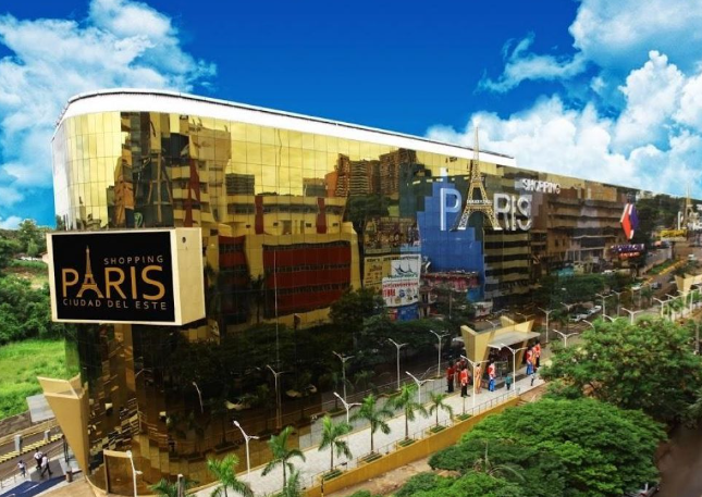 Ônibus - Compras Paraguai excursões ao Paraguai