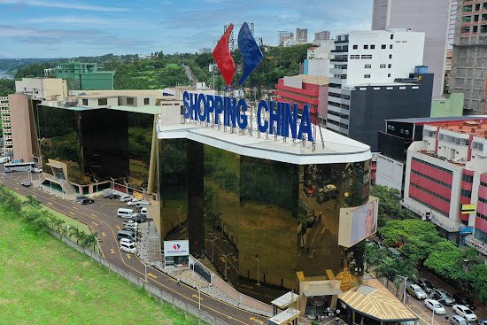 Viagem - Oliveira Tur excursões ao Paraguai